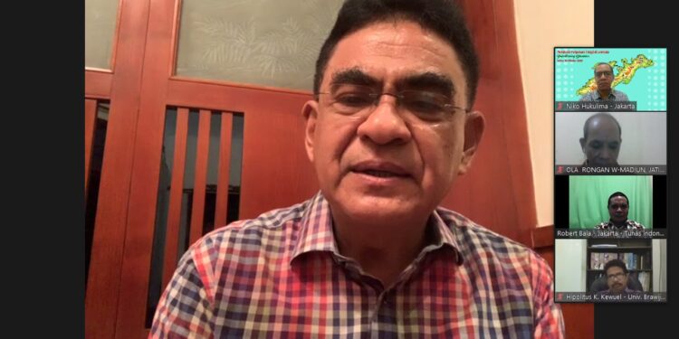 Mendesak, Perguruan Tinggi ‘dari’ Lembata