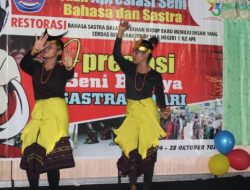 Kebenaran Takkan Pernah Mati Dipentaskan SMANSA Ile Ape Jelang Hari Sumpah Pemuda 2021