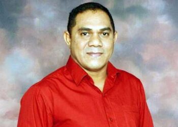 Bupati Anton Hajon Sakit, Dirujuk ke Denpasar