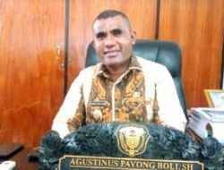 Wabup Agus Boli Bubarkan Organisasi Porter Buruh Pelabuhan Larantuka