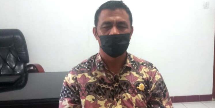 Pelabuhan Lewoleba Disurvey Ulang, Abdul Syukur: Semoga Kapal Pelni Segera Sandar