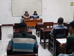 Peringati HGN 2021 dan HUT PGRI Ke-76, PGRI Cabang Wulanggitang Gelar Kegiatan Terpusat