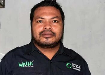 Mantan Juru Bicara WALHI NTT Wanti-Wanti Dampak Pinjaman PEN terhadap Lingkungan