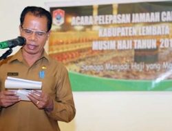 Bala Warat : Saya Juga Pernah Jadi PLT Kadis Kesehatan Sebelumnya