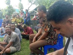 Klemens Kwaman Kembali Terpilih, Aloysius Wahon Pimpin Merdeka, Sisko Making Gantikan Rafael Ikun