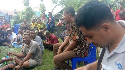 Klemens Kwaman Kembali Terpilih, Aloysius Wahon Pimpin Merdeka, Sisko Making Gantikan Rafael Ikun