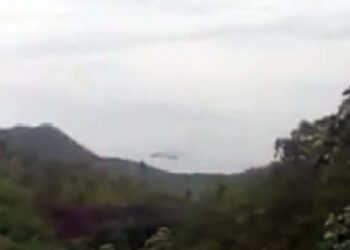 Status Ile Werung Naik ke Level Waspada, Hobal tidak Erupsi