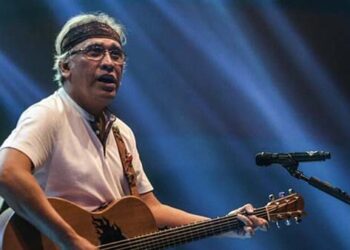 Pesan Iwan Fals kepada KSAD Dudung Abdurachmad: Yang Blangsak-Blangsak Tabokin Aja, Jenderal