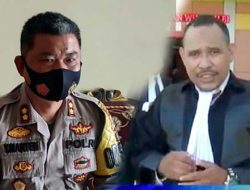 Sengketa Informasi Publik Atas Kematian Agustinus Leyong Tolok Resmi Didaftarkan ke  Komisi Informasi NTT