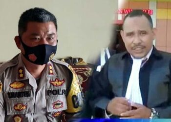 Sengketa Informasi Publik Atas Kematian Agustinus Leyong Tolok Resmi Didaftarkan ke  Komisi Informasi NTT