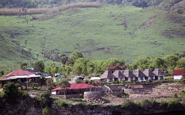 Kuma Resort Segera Dilaunching Jadi Hotel, Ruang Batu di Dinding Tebing Jadi Kamar VIP