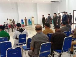 Mutasi Pejabat Pimpinan Pratama di Lembata “Nyaris” Sama yang Diprediksi Media; Bupati Thomas Curigai ASN