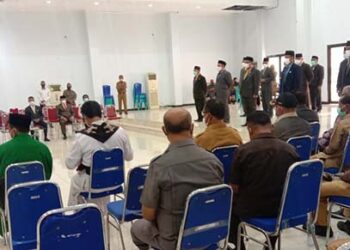 Mutasi Pejabat Pimpinan Pratama di Lembata “Nyaris” Sama yang Diprediksi Media; Bupati Thomas Curigai ASN