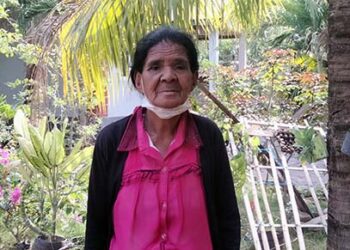 Kades Terpilih Idalolong Diadukan ke Polsek Nagawutung; Marta : Saya Istri Keduanya