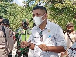 Kades Terpilih Idalolong Tolak Wawancara, Camat Nagawutung: Tahapan Pilkades Jalan Terus