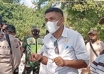 Kades Terpilih Idalolong Tolak Wawancara, Camat Nagawutung: Tahapan Pilkades Jalan Terus