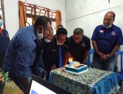 Satu Dekade di Jalan Restorasi, Nasdem Lembata Bertekad Fraksi Murni dari Pilleg 2024