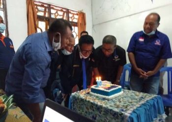 Satu Dekade di Jalan Restorasi, Nasdem Lembata Bertekad Fraksi Murni dari Pilleg 2024