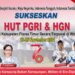 Peringatan HUT PGRI dan HGN 2021 Flores Timur Terpusat di Witihama; Ini Rangkaian Acaranya