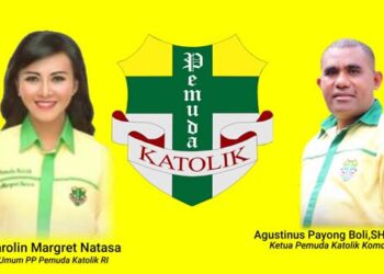 Ketua Pemuda Katolik Komda Propinsi NTT Siap Lawan Kebodohan dan Kemiskinan