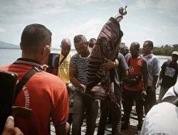 Pemilik Patung Bunda Maria yang Ditemukan di Tengah Laut Lewoleba Masih Tersungkup Misteri