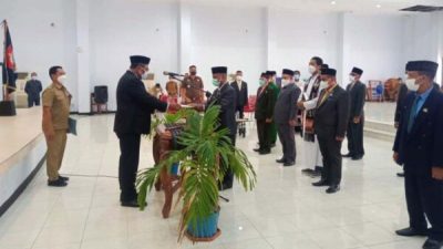 “Pak Bupati Tempatkan Orang Ini Untuk Kepentingan 2024”; Thomas Ola : Tuhan Sudah Tulis !