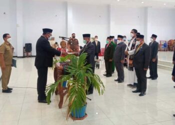 Bupati Beberkan Kelemahan Sipri Suya, Dirjen Dukcapil Tetap Perintahkan untuk Dilantik