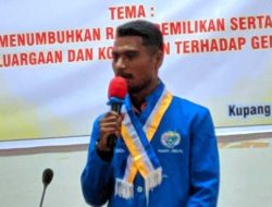 Soal Penyegelan 2 Gedung Puskesmas di Kedang; PERMATA Kupang : Pemkab Harus Segera Selesaikan Hak Kontraktor