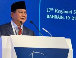 Prabowo : Pemimpin Dunia agar Hormati HAM dan Lindungi Minoritas