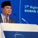 Prabowo : Pemimpin Dunia agar Hormati HAM dan Lindungi Minoritas