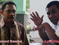 Besok, Thomas Ola Mutasi Pejabat Eselon II; Apol Mayan dan Mahmud Rempe Jadi Staf Ahli ?