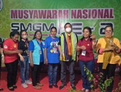 Loeky Tjoa Kembali Pimpin Sahabat Monsigneur Gabriel Manek