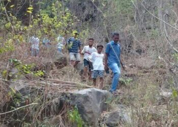 SMPN 3 Satap Ile Ape Timur Inginkan Pembelajaran Tatap Muka; Guru Pati: Belum Ada Solusi !