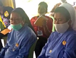 Suster M. Gratiana, PRR: Orang Awam Jangan Jadi Orang Pinggiran