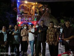 Temui Keluarga Lamaholot Labuan Bajo, Ini yang Disampaikan Bupati Thomas Ola