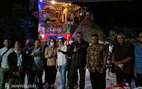 Temui Keluarga Lamaholot Labuan Bajo, Ini yang Disampaikan Bupati Thomas Ola