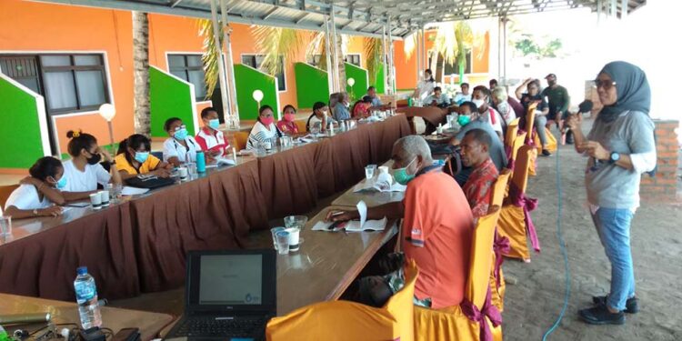 Fasilitas Publik Kabupaten Lembata Belum Ramah Difabel, Wilhelmus: Jangan Hanya di Atas Kertas