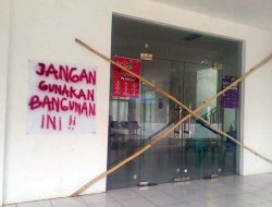 Soal Puskesmas Wairiang dan Balauring Disegel, Ahmad Azis : APH Harus Selidiki !