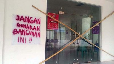Soal Puskesmas Wairiang dan Balauring Disegel, Ahmad Azis : APH Harus Selidiki !