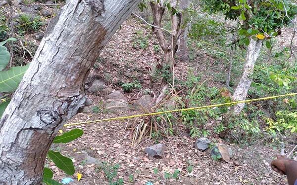 Diduga, Agustinus Leyong Tolok Dibunuh di Tempat Lain Baru Dipindahkan ke Tempat Mayat Ditemukan