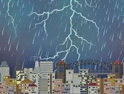 Ada Potensi Bibit Siklon, BMKG Keluarkan Peringatan Dampak di NTT Hingga Natal