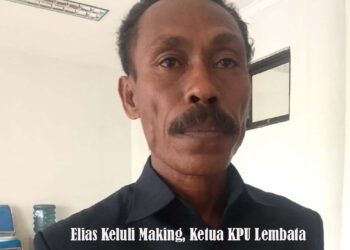 KPU Serahkan Hasil Pleno ke DPRD Lembata; Sebastianus Muri Gantikan Geby Raring