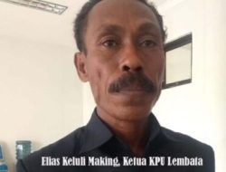 KPU Serahkan Hasil Pleno ke DPRD Lembata; Sebastianus Muri Gantikan Geby Raring