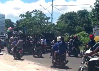 Diguncang Gempa Berkekuatan 7,4, Warga Maumere – Ende Bergerak ke Daerah Ketinggian, PRB Lembata Rilis 11 Titik Aman