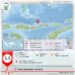 Gempa Susulan Hingga Pukul 18.43 Wita, Tercatat Sebanyak 86 Kali dengan Magnitudo Makin Kecil
