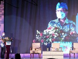 Jaga Ruang Digital Indonesia, Menteri Johnny: Tingkatkan Koordinasi dan Kolaborasi