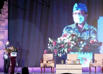 Jaga Ruang Digital Indonesia, Menteri Johnny: Tingkatkan Koordinasi dan Kolaborasi