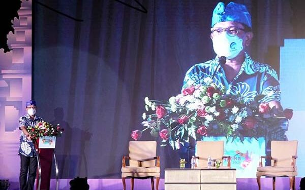 Jaga Ruang Digital Indonesia, Menteri Johnny: Tingkatkan Koordinasi dan Kolaborasi