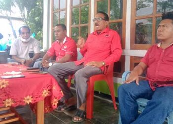 Cabut Status Keanggotaan; Geby Raring Dilarang Duduki Jabatan Atasnama PDI Perjuangan