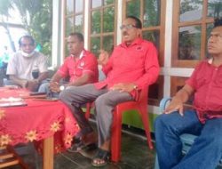 Cabut Status Keanggotaan; Geby Raring Dilarang Duduki Jabatan Atasnama PDI Perjuangan